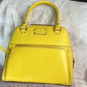NWT Kate Spade ♠️ Wellesley Sunshine
